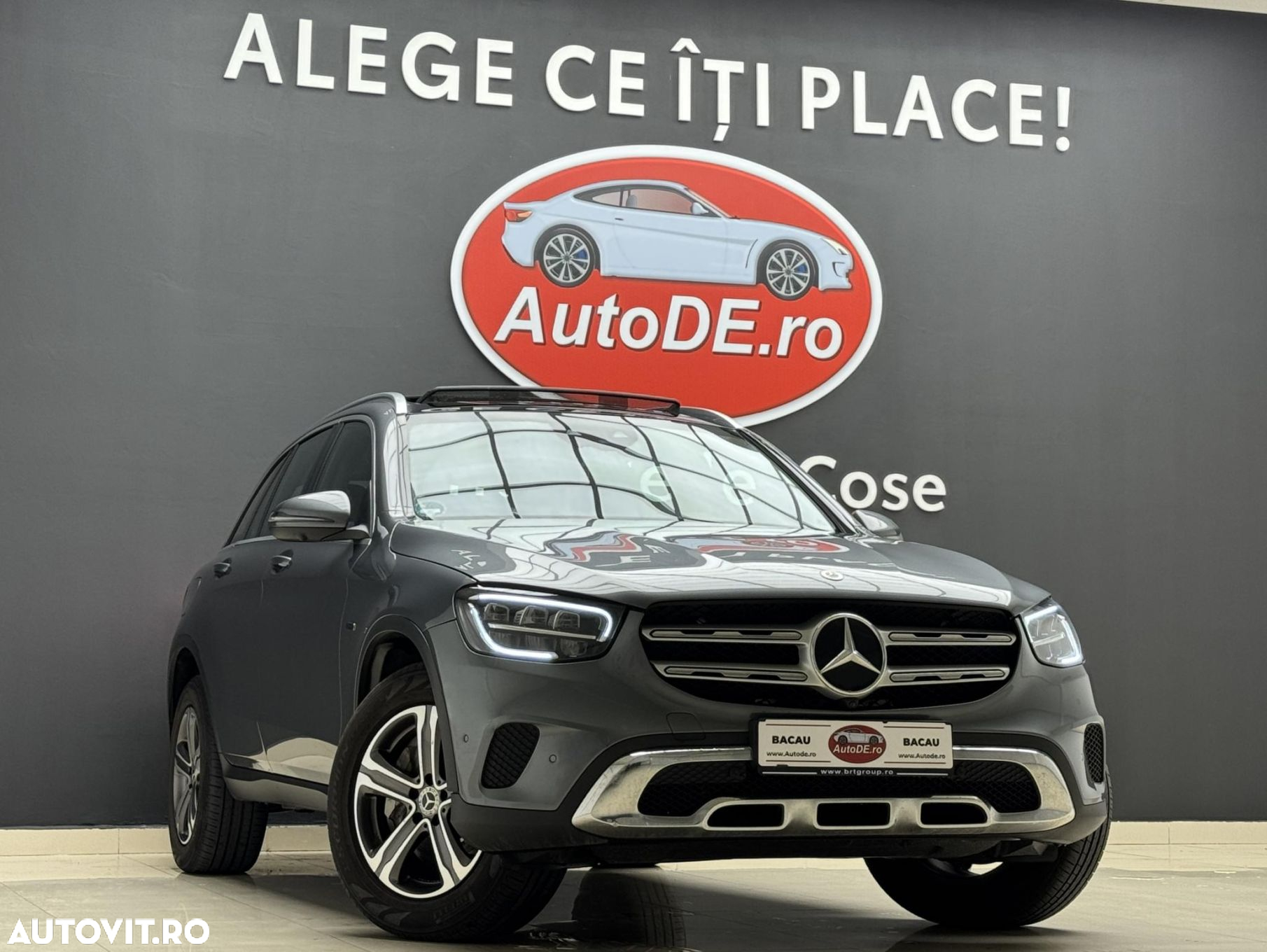 Mercedes-Benz GLC - 2