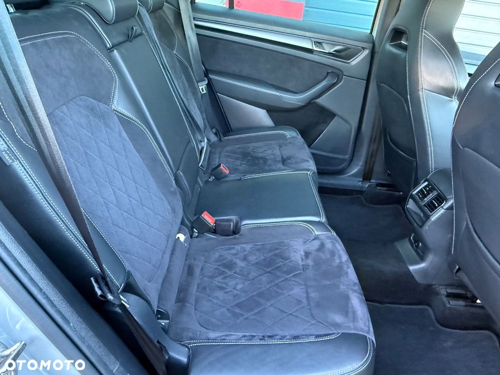 Skoda Kodiaq 1.5 TSI Sportline - 11