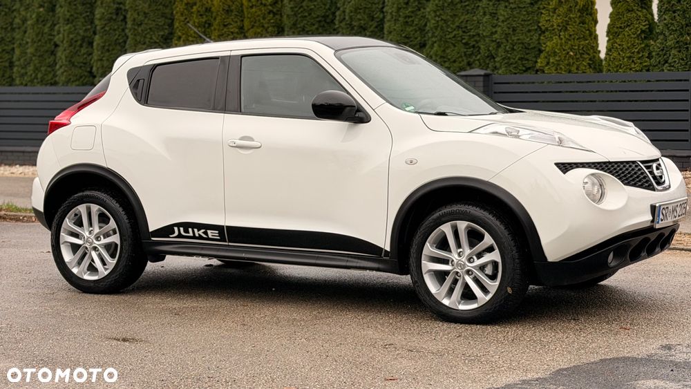 Nissan Juke 1.6 Tekna S&S - 23