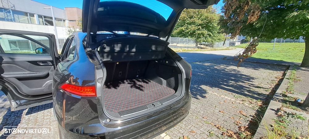 Jaguar F-Pace 20d Aut. R-Sport - 10
