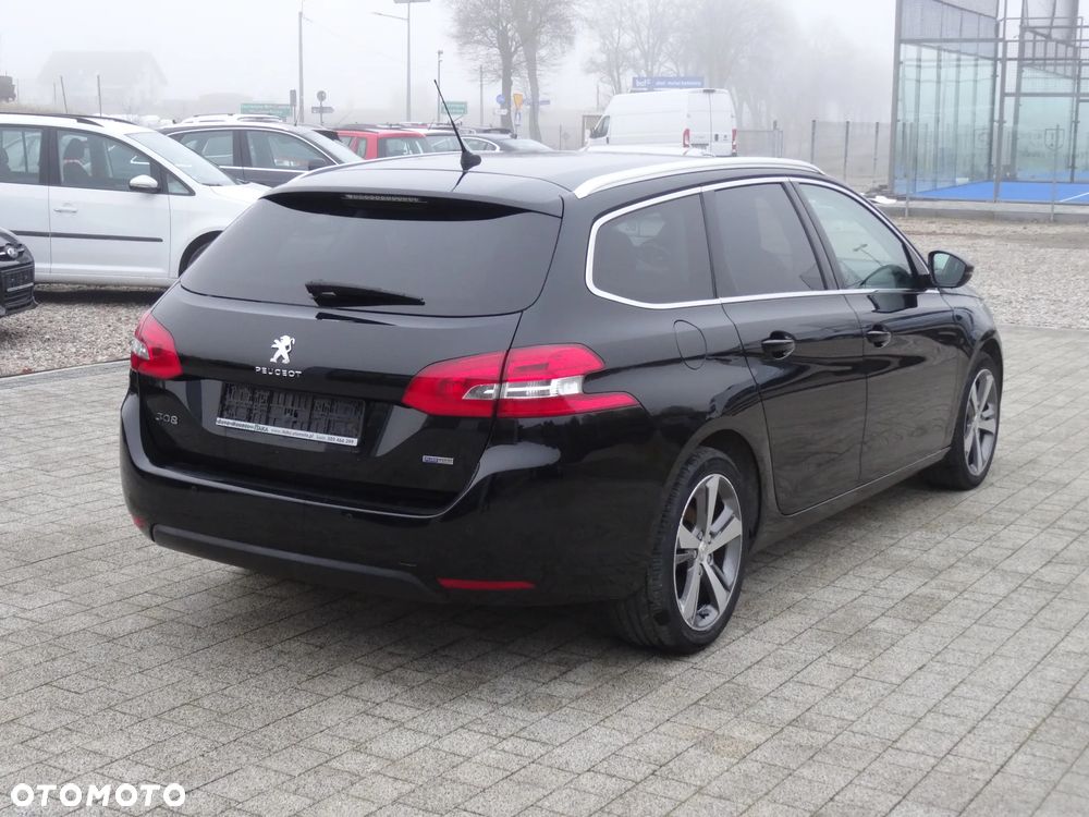 Peugeot 308 PureTech 130 Stop & Start Active - 13