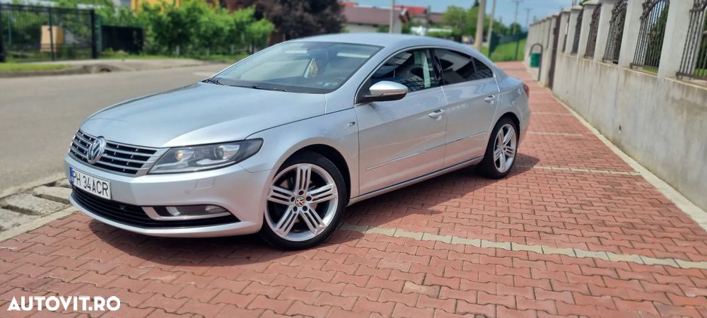 Volkswagen Passat CC 2.0 Blue TDI - 1