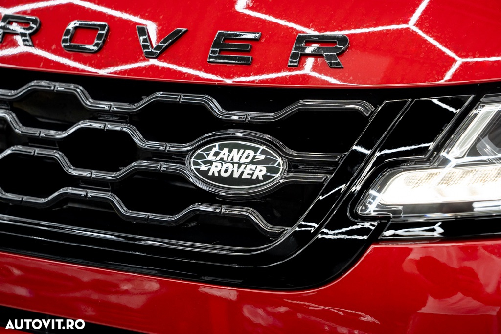 Land Rover Range Rover Evoque 2.0 D240 S - 25