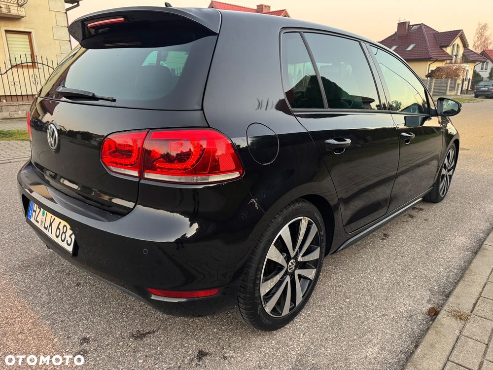 Volkswagen Golf 2.0 TDI DPF DSG GTD - 16
