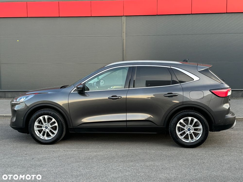 Ford Kuga 2.0 EcoBlue AWD Titanium - 13