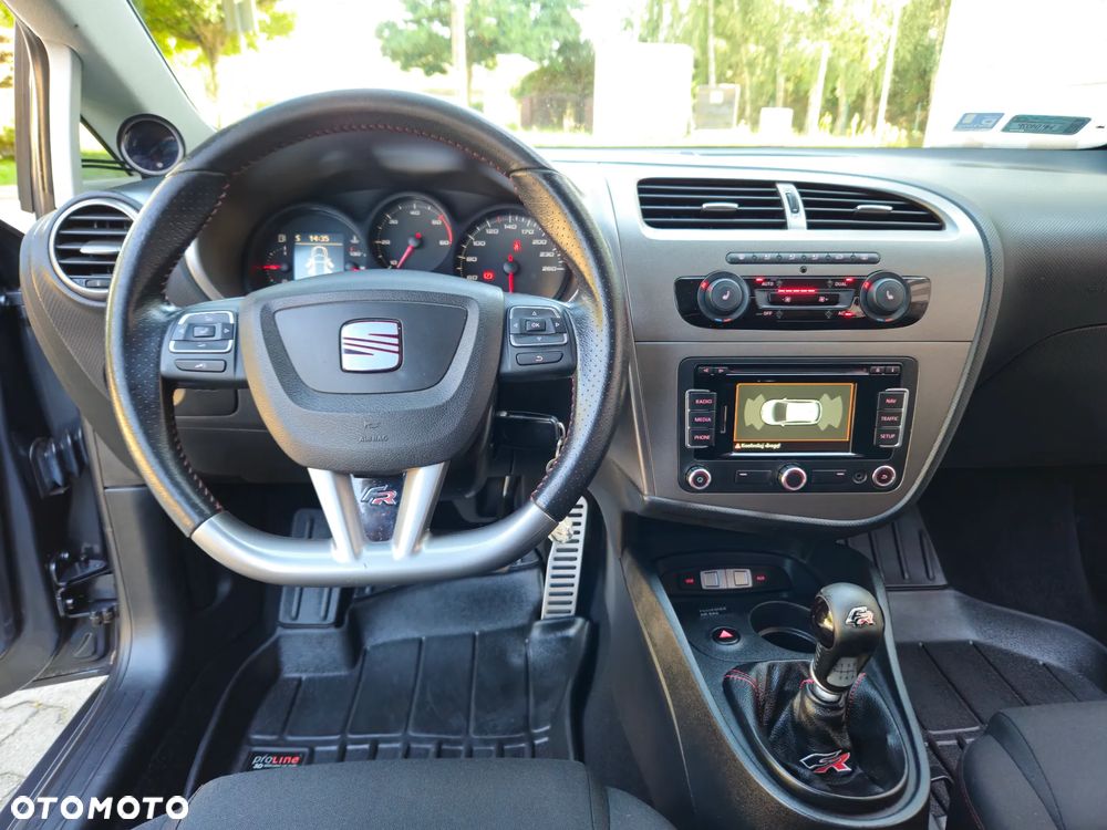 Seat Leon 2.0 TDI FR - 27