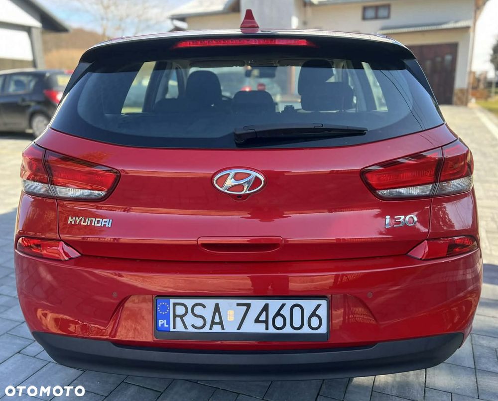Hyundai i30 1.0 T-GDI Intro Edition - 6