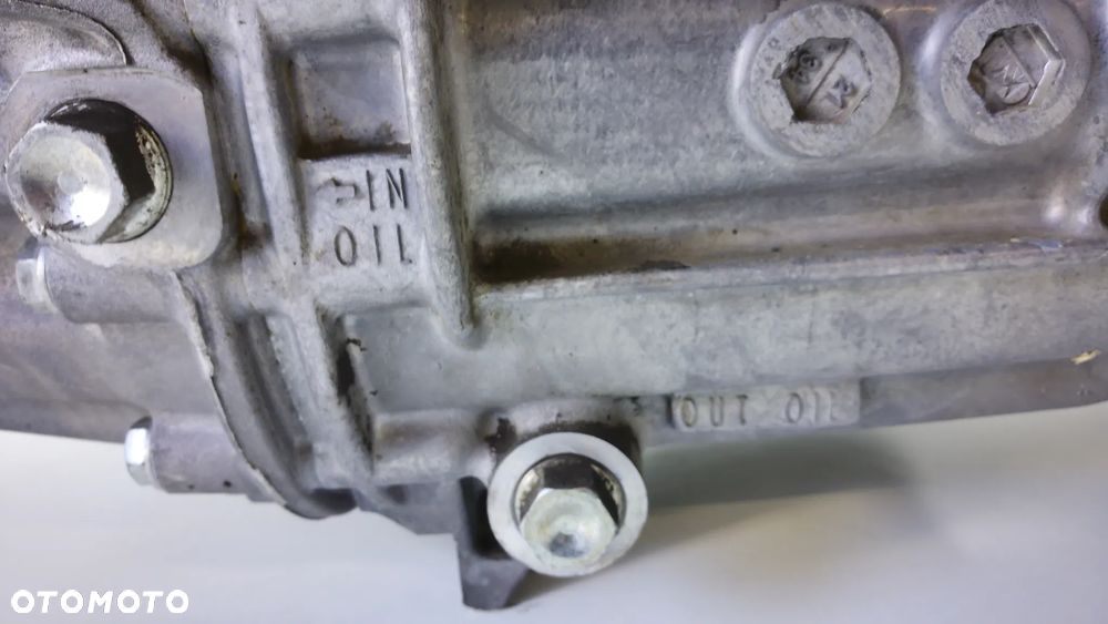 Renault Master 2.3 DCI Skrzynia biegów ZF4 / 006 - 6