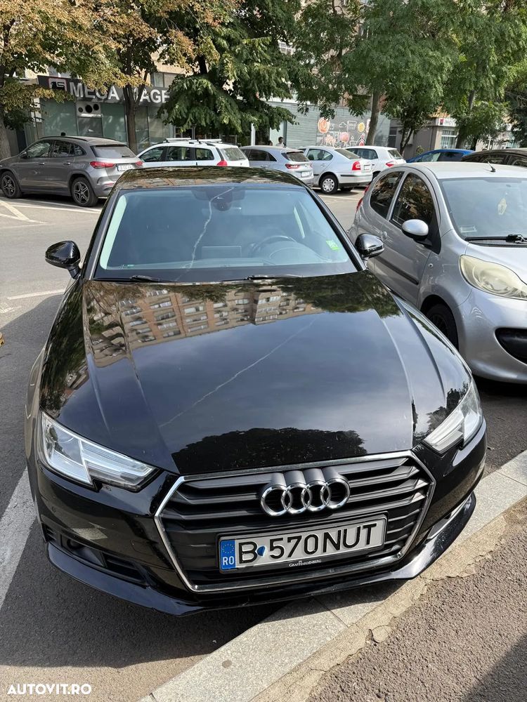 Audi A4 - 2