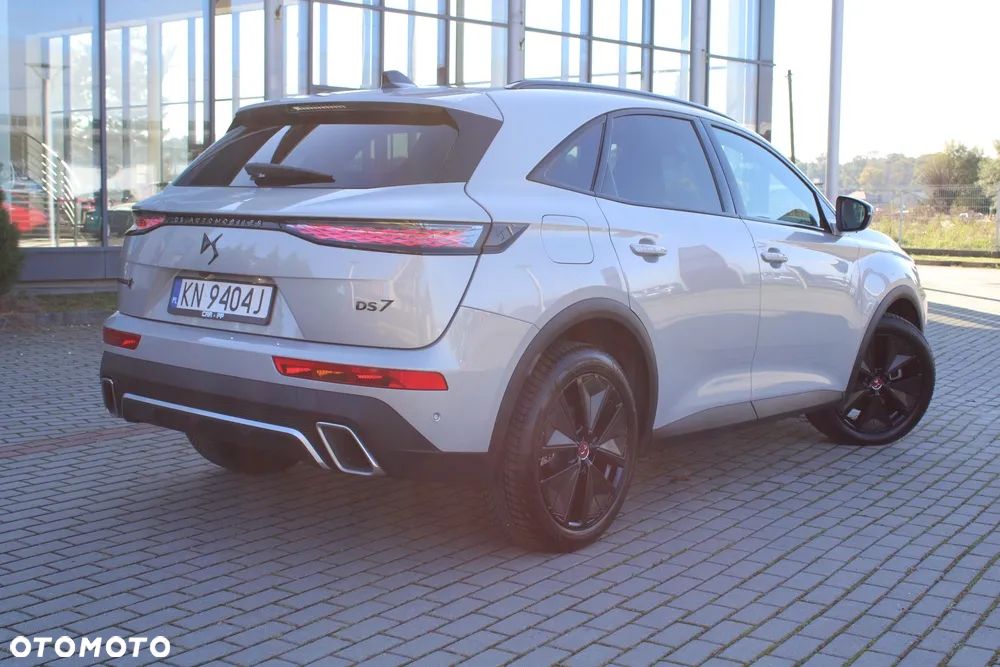 DS Automobiles DS 7 Crossback 1.6 E-Tense Etoile - 8
