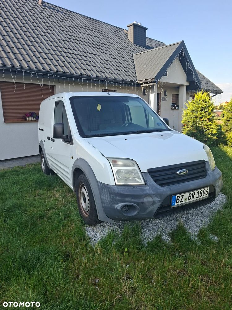 Ford Transit Connect - 1