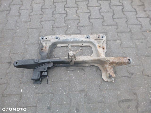 SANKI WÓZEK ŁAWA KOŁYSKA PRZÓD PRZEDNIE CITROEN XSARA II 1.9 DIESEL 01-04 - 5