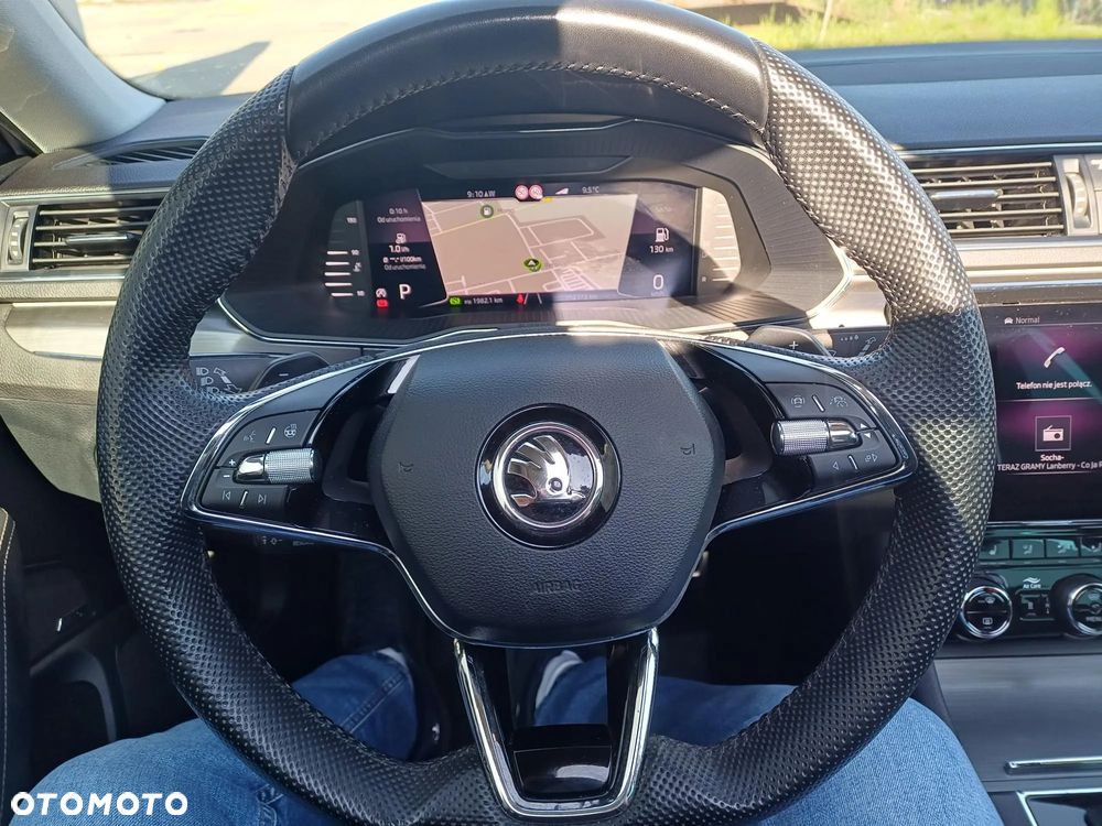 Skoda Superb 2.0 TSI 4x4 Scout DSG - 31