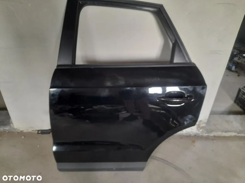 Drzwi lewe lewy tył tylne Audi q3 8u LY9B - 1