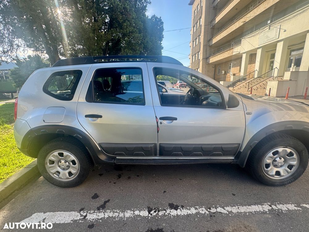Dacia Duster 1.5 dCi 4x2 Ambiance - 17