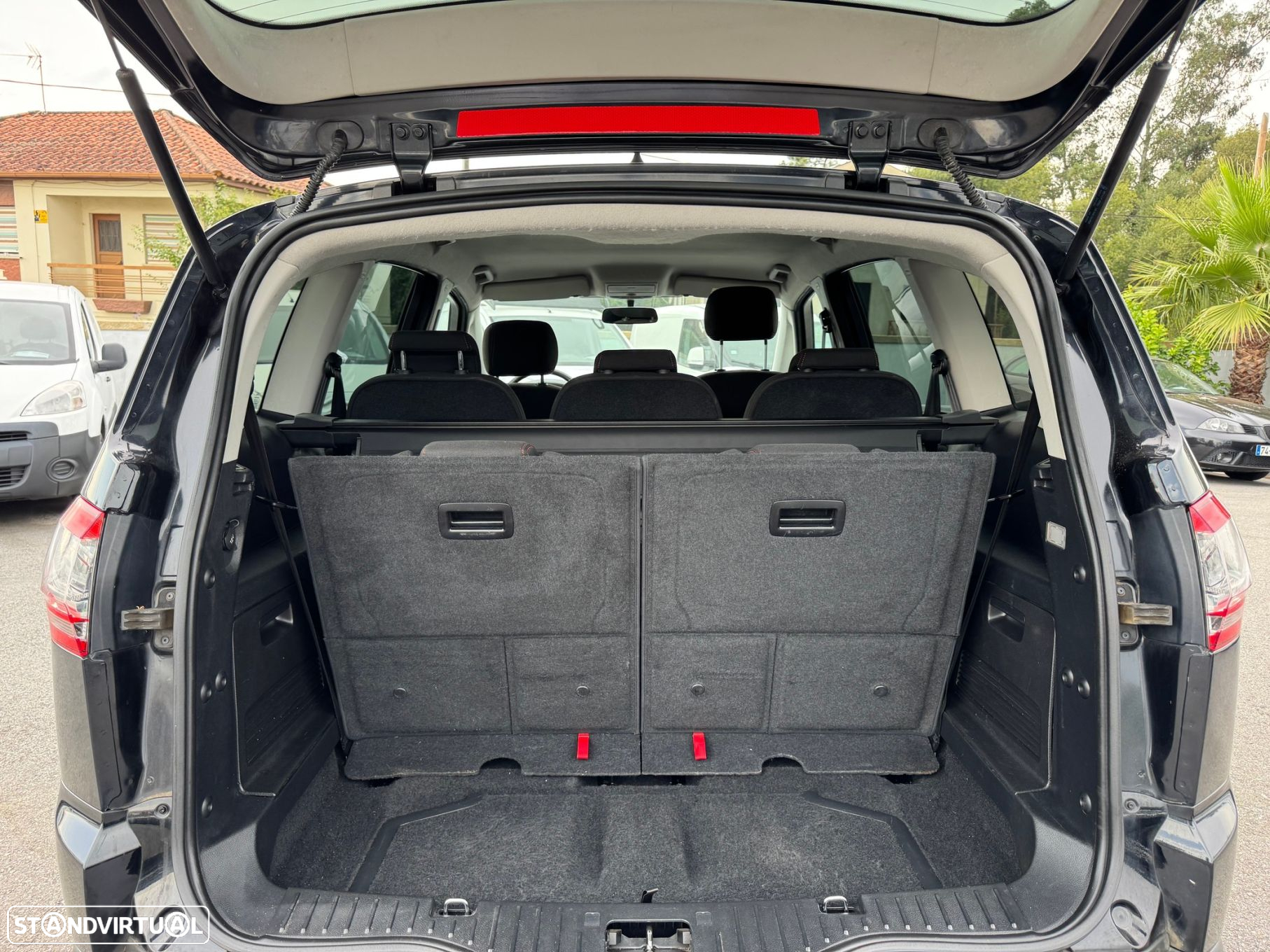 Ford S-Max 1.6 TDCi Titanium 7L - 5