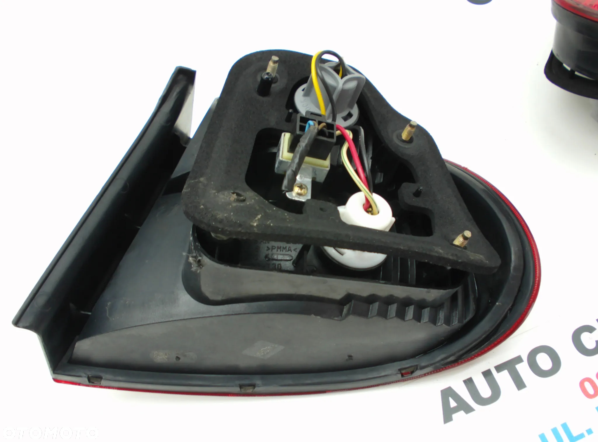 Daewoo Lanos Lampa przód tył lewa prawa części - 17