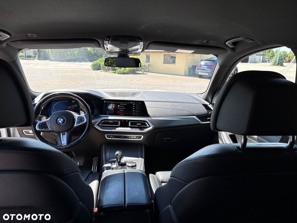 BMW X5 xDrive30d mHEV sport - 12