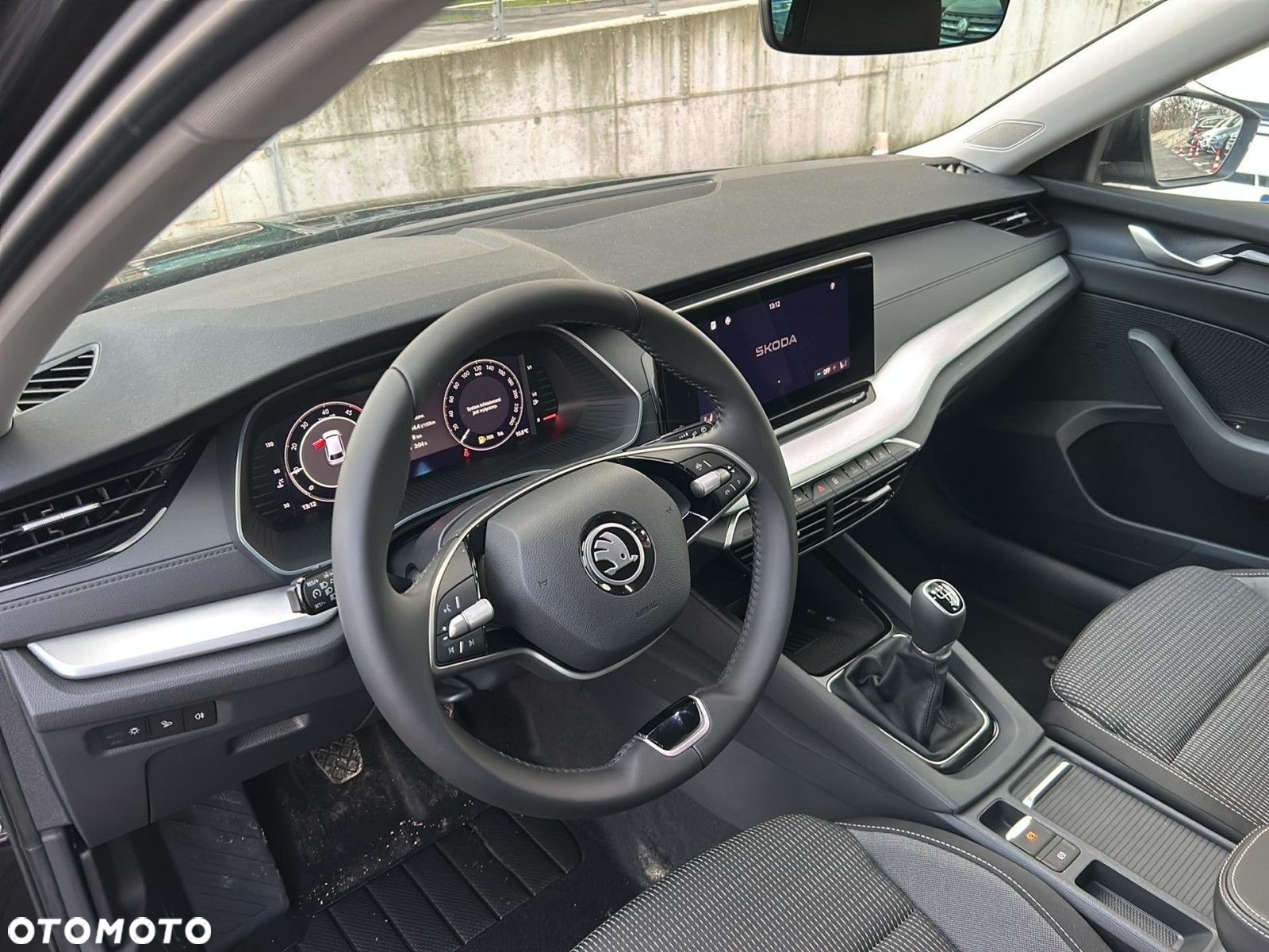Skoda Octavia - 5