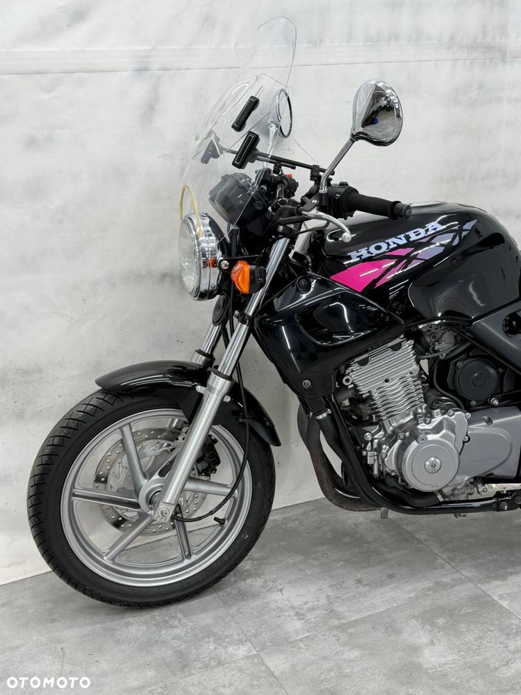 Honda CB - 14