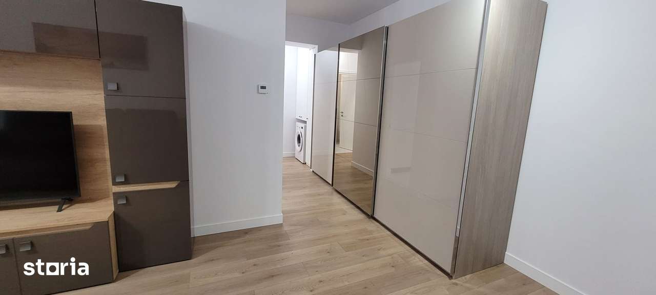 Apartament nou - 2 camere - premium - Silk District + parcare — fotografia 3