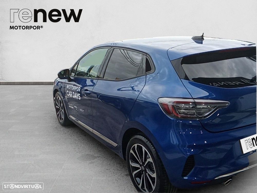 Renault Clio 1.0 TCe Techno - 6