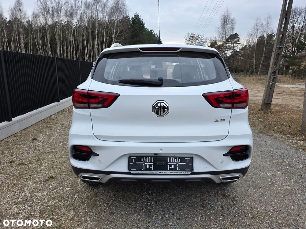 MG ZS ICE 1.0T-GDI Luxury - 15