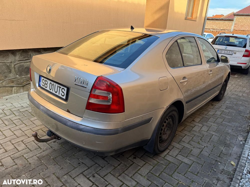 Skoda Octavia 1.9TDI Ambiente - 15