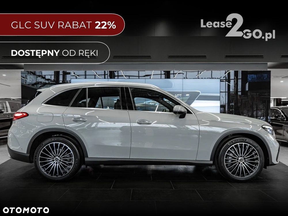 Mercedes-Benz GLC 220 d 4-Matic - 4