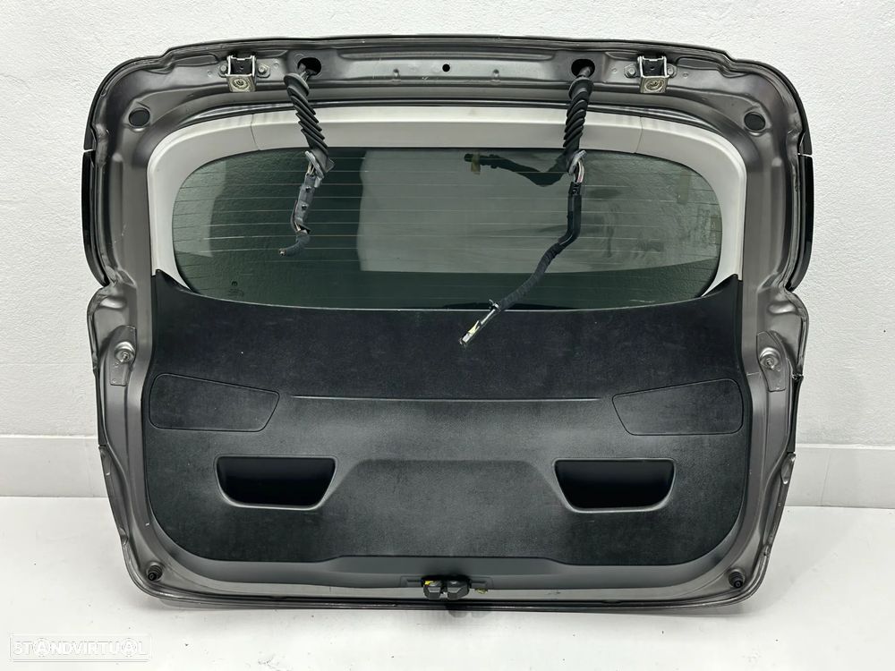 Traseira Completa - Fiat Tipo (2019) - 10