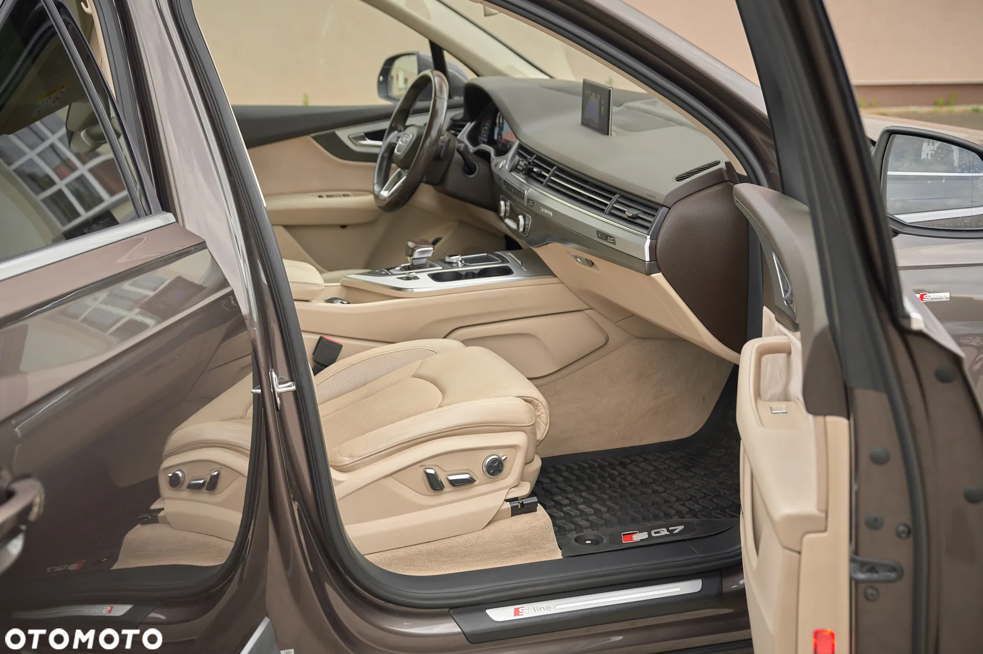 Audi Q7 3.0 TDI Quattro Tiptronic - 22