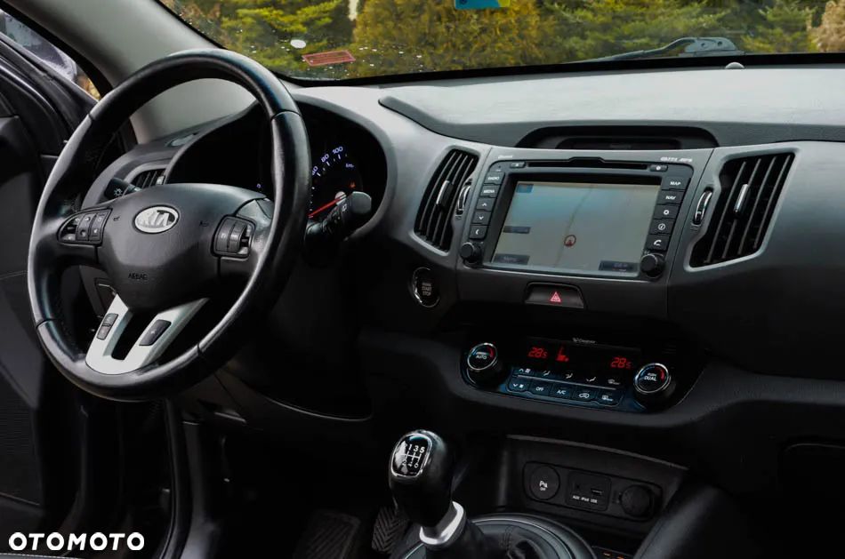 Kia Sportage 1.6 GDI XL 2WD - 34