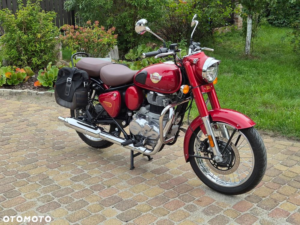 Royal Enfield Classic - 1