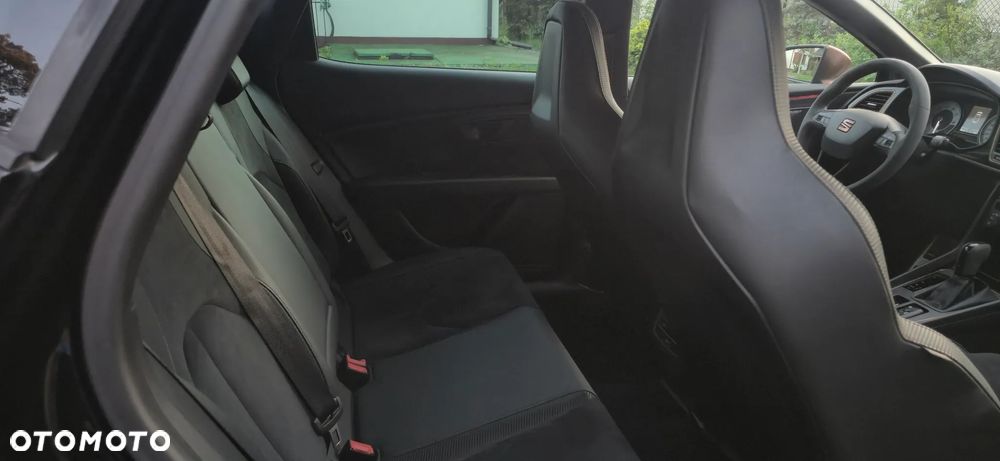 Seat Leon 2.0 TSI Cupra R DSG - 24