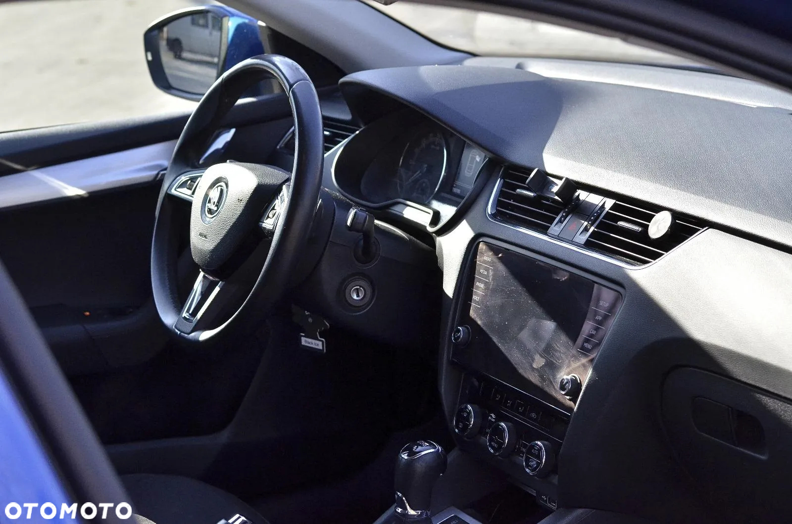 Skoda Octavia 2.0 TDI Style DSG - 4
