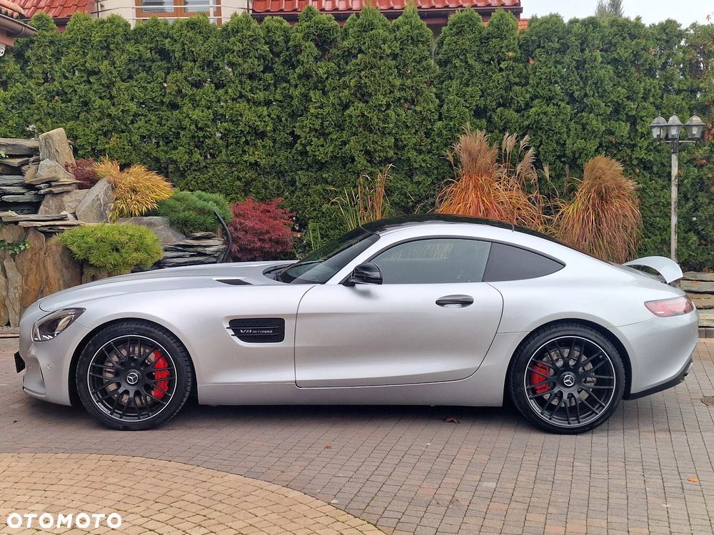 Mercedes-Benz AMG GT - 3