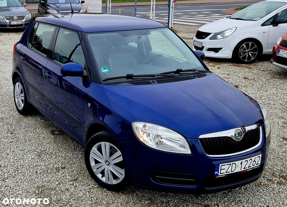 Skoda Fabia 1.2 12V Active Plus - 23