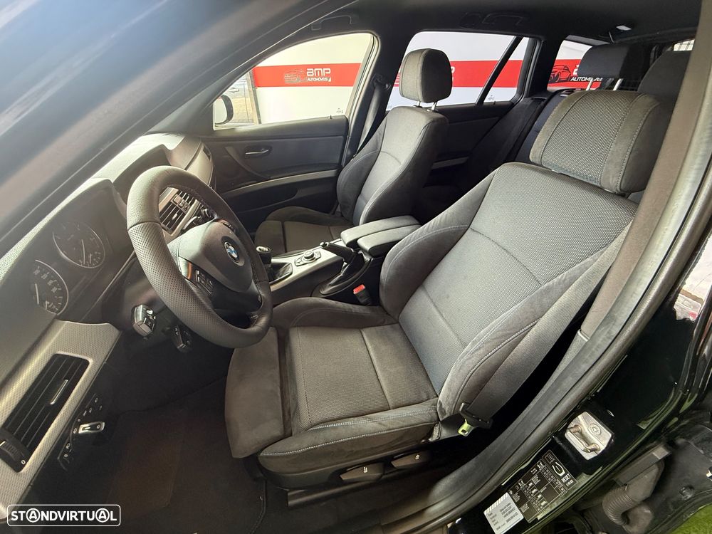 BMW 318 d DPF Edition Sport - 10