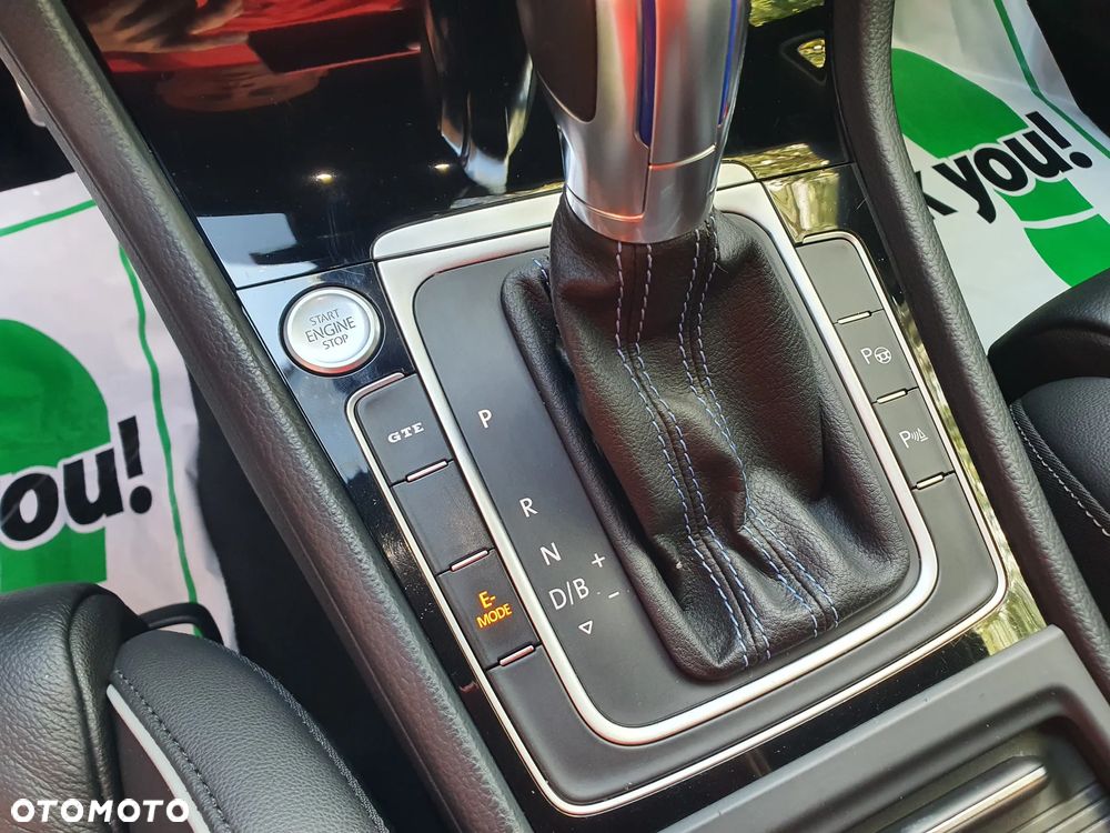 Volkswagen Golf 1.4 GTE Plug-In-Hybrid DSG - 21