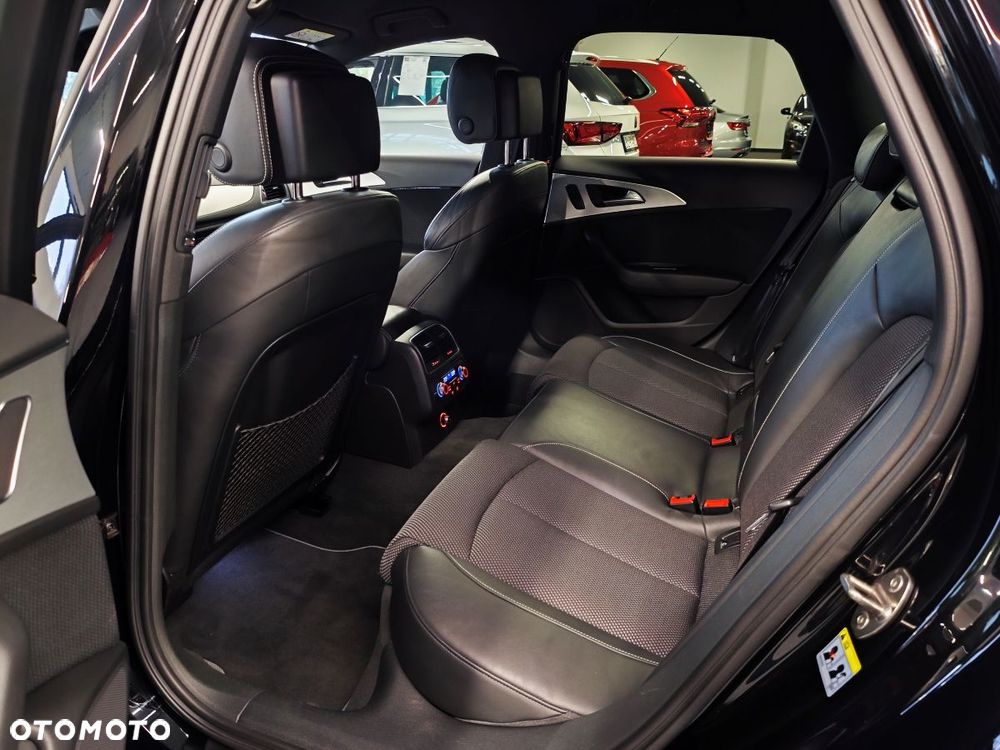 Audi A6 Avant 2.0 TDI ultra S tronic - 8