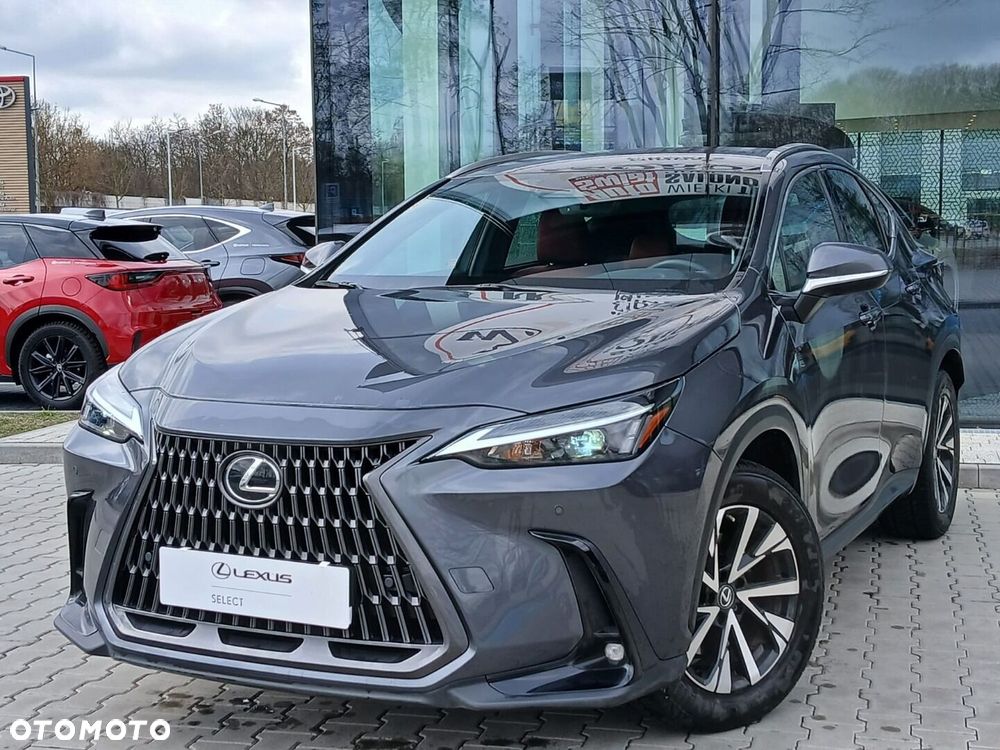 Lexus NX 350h Elegance 2WD - 10