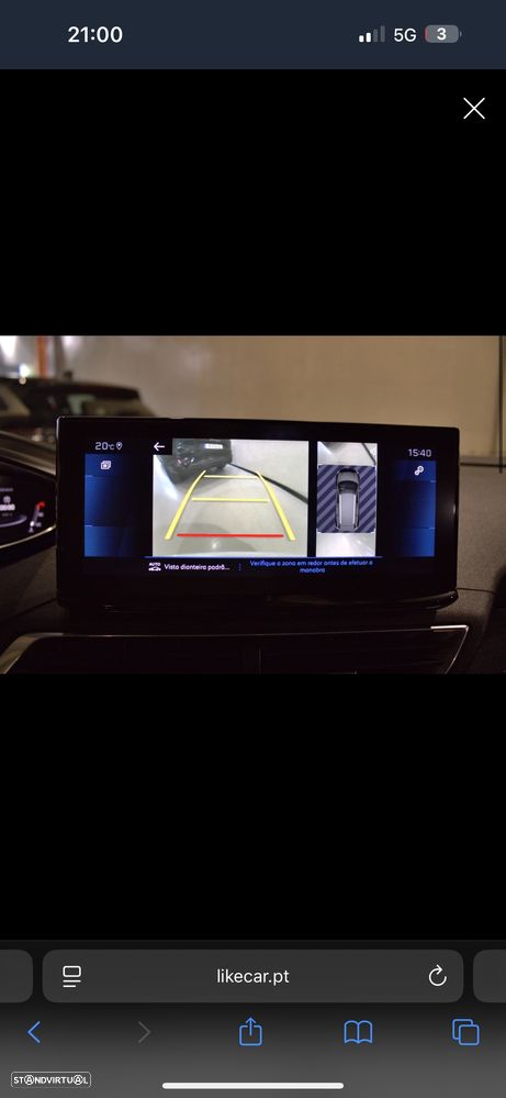 Peugeot 5008 BlueHDI 130 EAT8 Allure Pack - 16