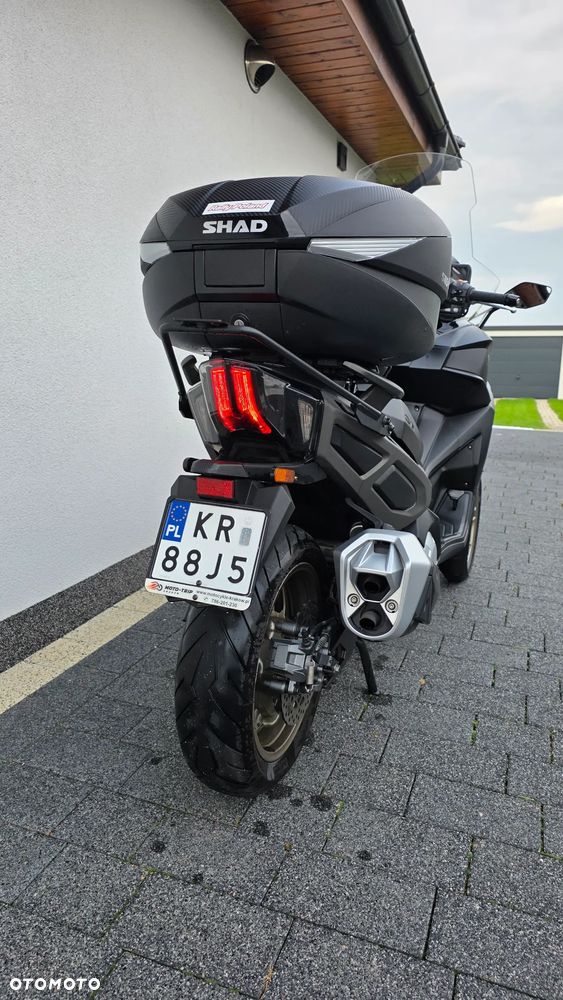 Kymco CV3 - 2