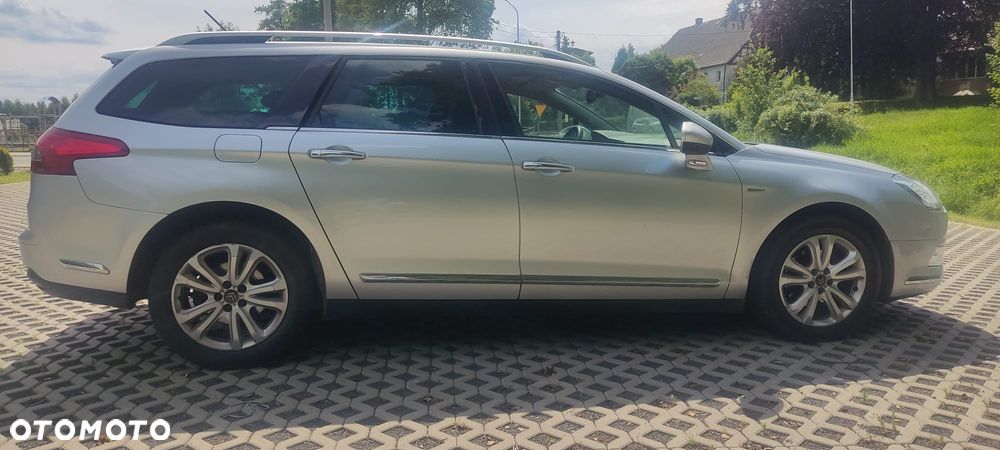 Citroën C5 2.0 HDi Exclusive - 6