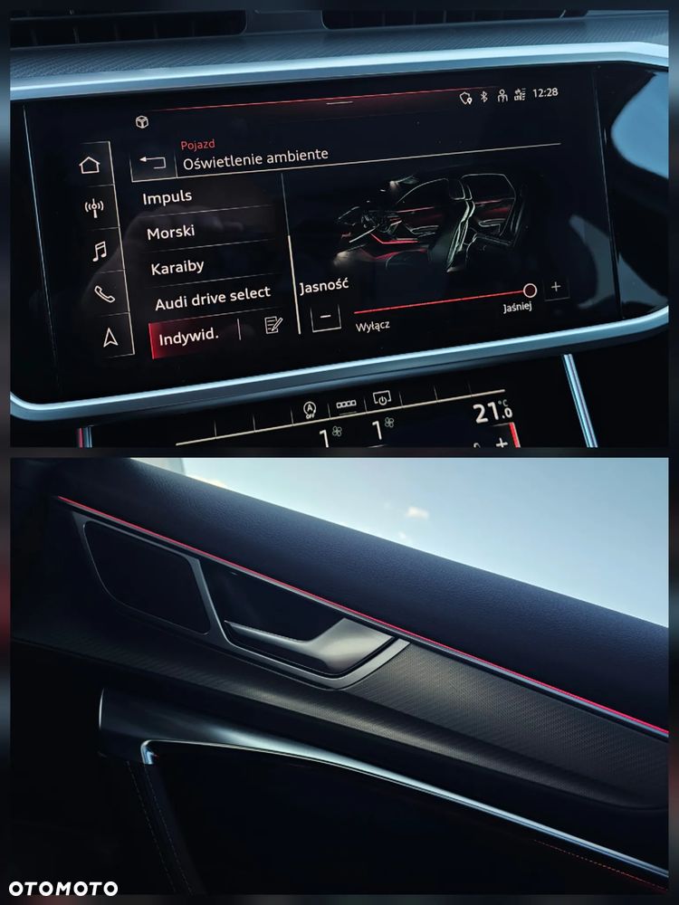 Audi A6 Avant 45 TFSI quattro S tronic sport - 32