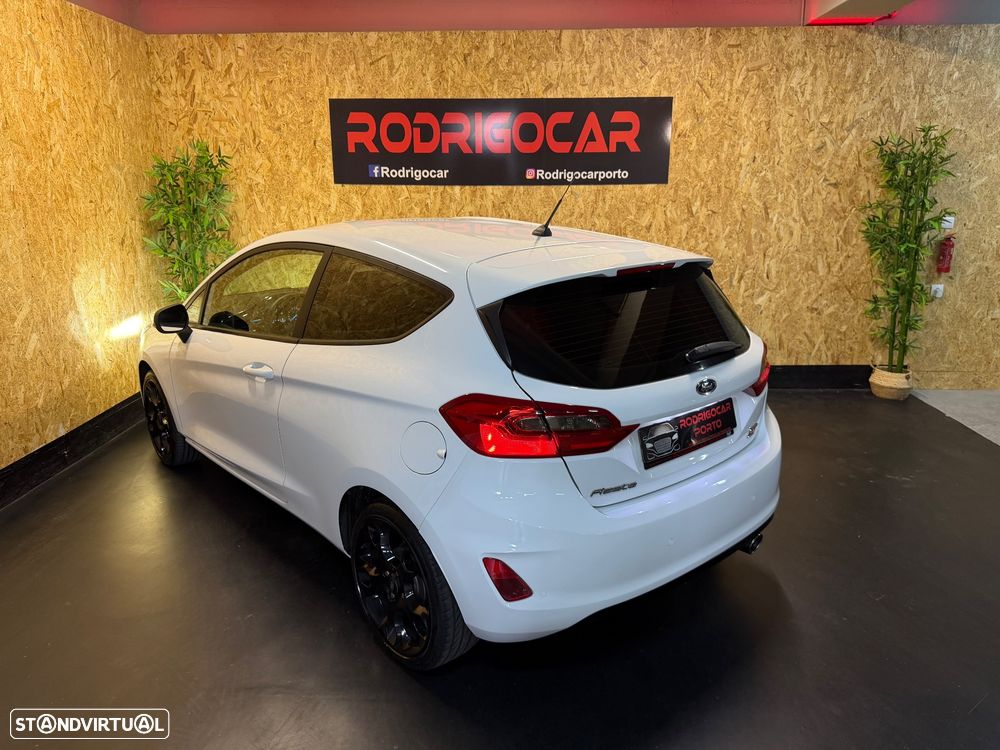 Ford Fiesta 1.5 TDCi ST-Line - 4