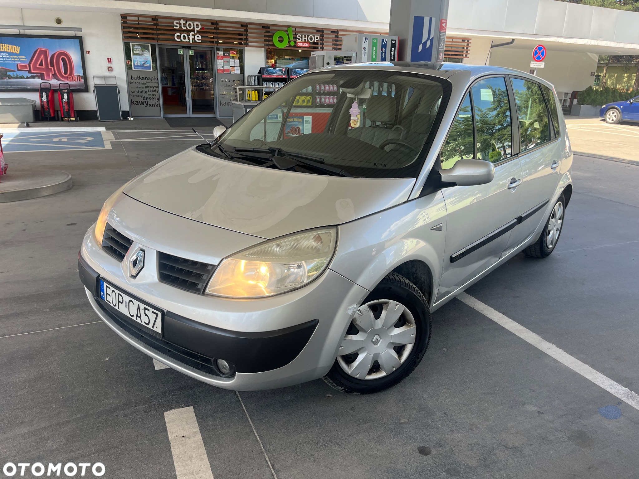 Renault Scenic 1.6 16V Privilege - 3