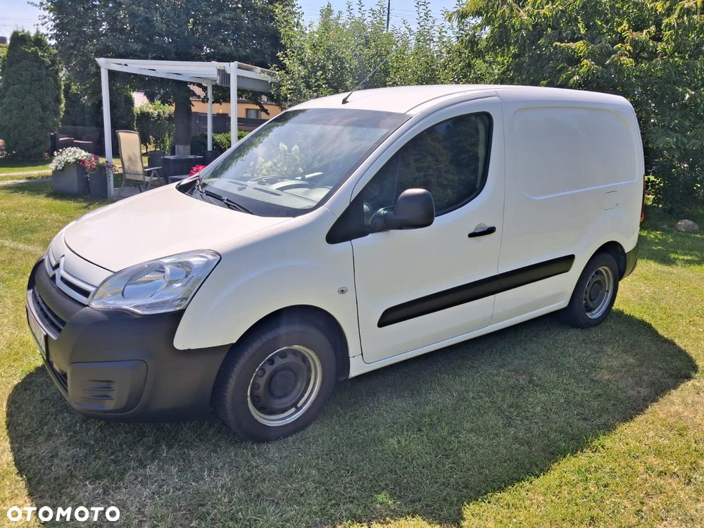 Citroën Berlingo - 2