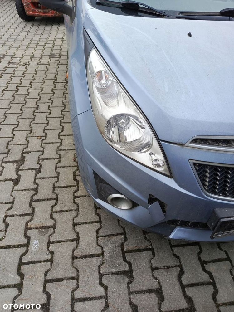 CHEVROLET SPARK III M300 LAMPA PRAWA PRZÓD PRZEDNIA EU