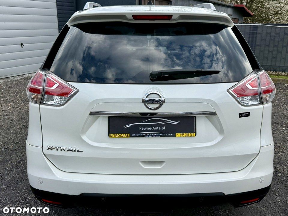 Nissan X-Trail 1.6 DCi Tekna Xtronic 2WD EU6 - 7